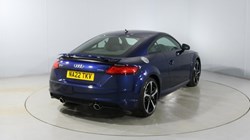 2022 (22) AUDI TT 45 TFSI Quattro Sport Edition 2dr S Tronic 5101810