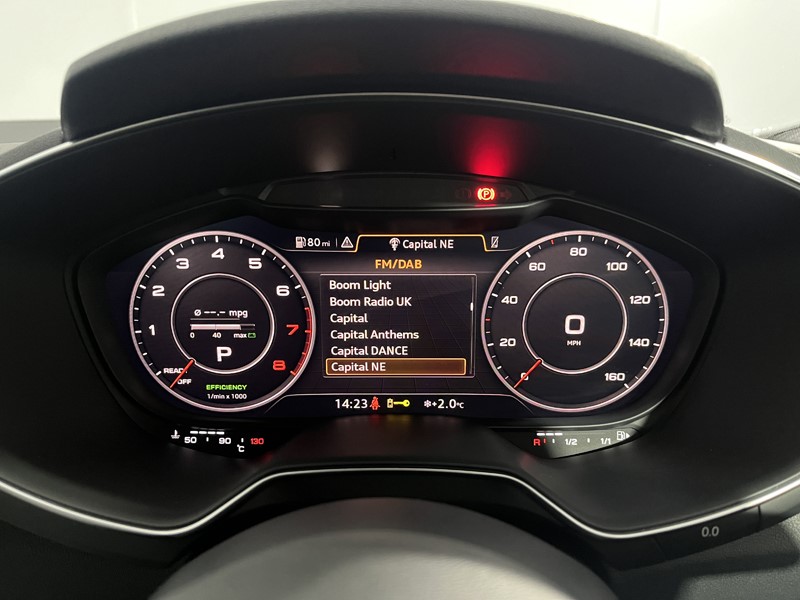 2022 (22) AUDI TT 45 TFSI Quattro Sport Edition 2dr S Tronic 5101797