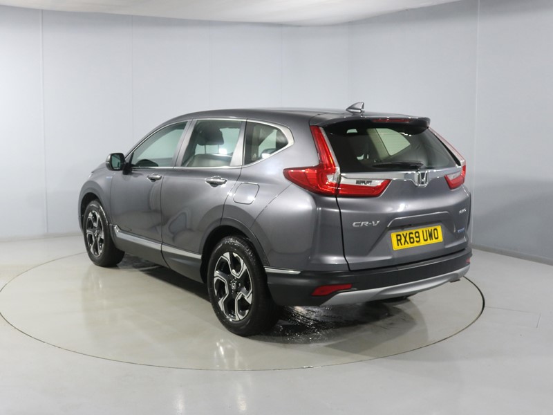 2019 (69) HONDA CR-V 2.0 i-MMD Hybrid SE 5dr eCVT 5100948