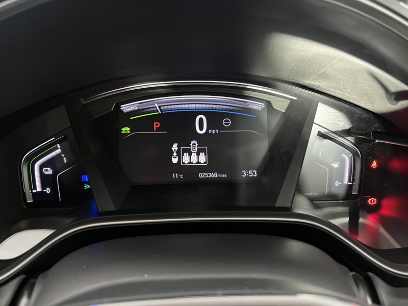 2019 (69) HONDA CR-V 2.0 i-MMD Hybrid SE 5dr eCVT 5100955