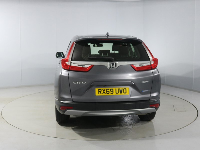 2019 (69) HONDA CR-V 2.0 i-MMD Hybrid SE 5dr eCVT 5100961