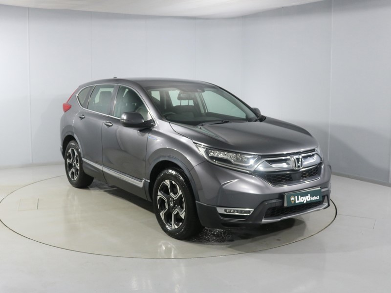 2019 (69) HONDA CR-V 2.0 i-MMD Hybrid SE 5dr eCVT