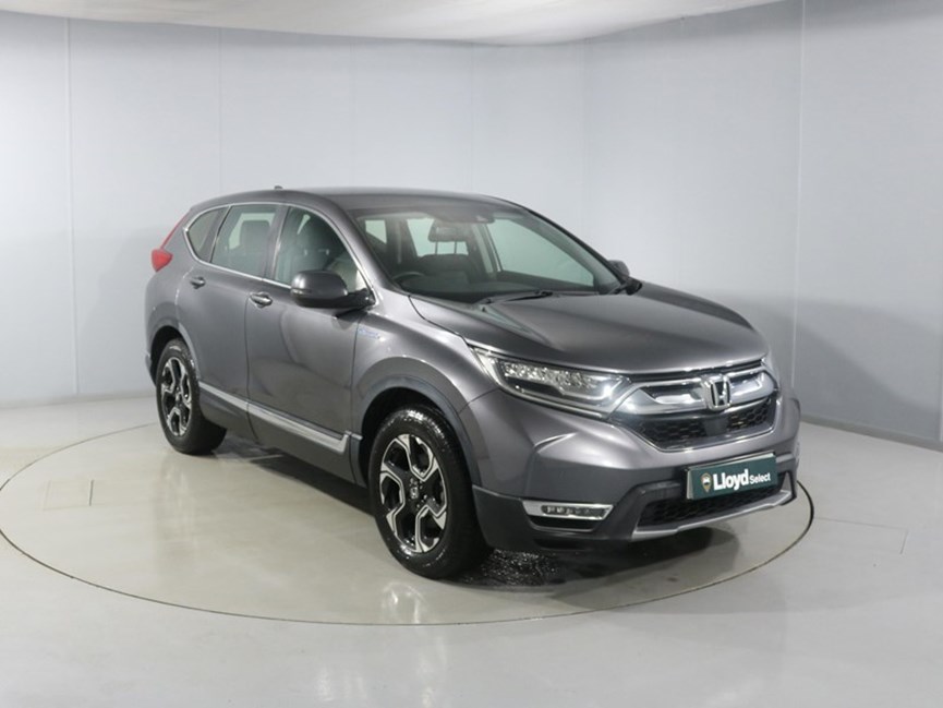 2019 (69) HONDA CR-V 2.0 i-MMD Hybrid SE 5dr eCVT