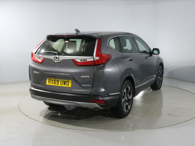 2019 (69) HONDA CR-V 2.0 i-MMD Hybrid SE 5dr eCVT 5100988