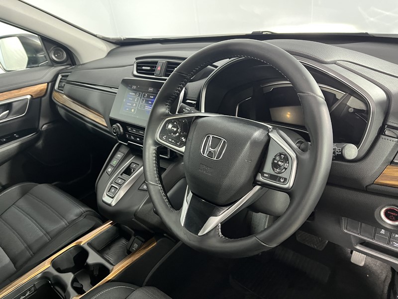 2019 (69) HONDA CR-V 2.0 i-MMD Hybrid SE 5dr eCVT 5100952