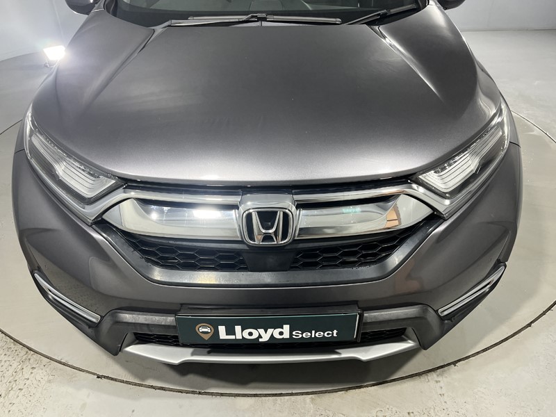 2019 (69) HONDA CR-V 2.0 i-MMD Hybrid SE 5dr eCVT 5100983
