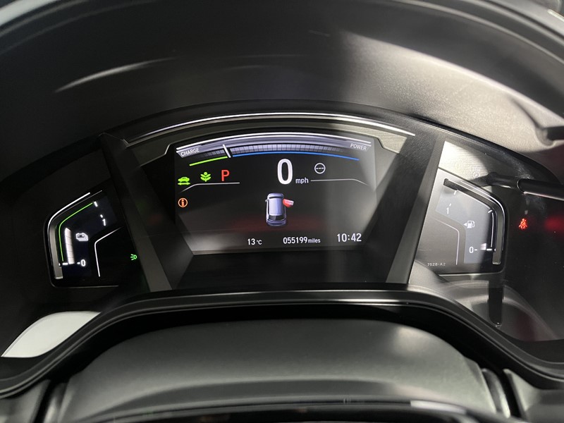 2020 (70) HONDA CR-V 2.0 i-MMD Hybrid Sport Line 2WD 5dr eCVT 5107658