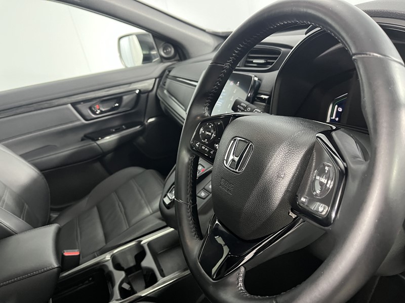 2020 (70) HONDA CR-V 2.0 i-MMD Hybrid Sport Line 2WD 5dr eCVT 5107670