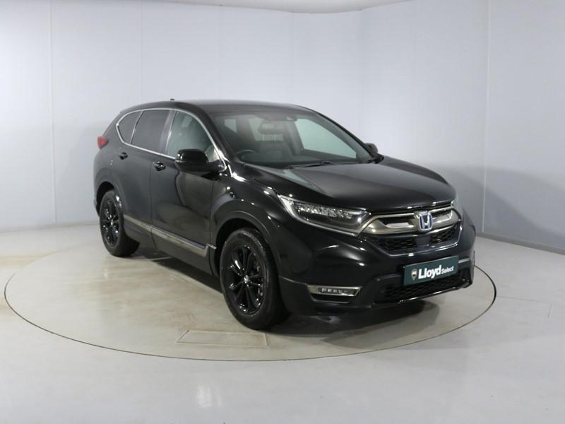 2020 (70) HONDA CR-V 2.0 i-MMD Hybrid Sport Line 2WD 5dr eCVT