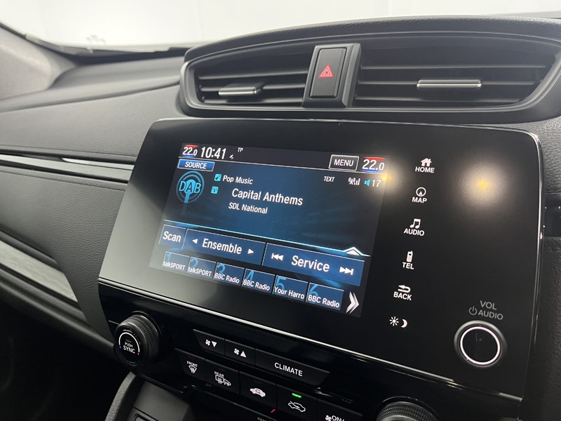 2020 (70) HONDA CR-V 2.0 i-MMD Hybrid Sport Line 2WD 5dr eCVT 5107675