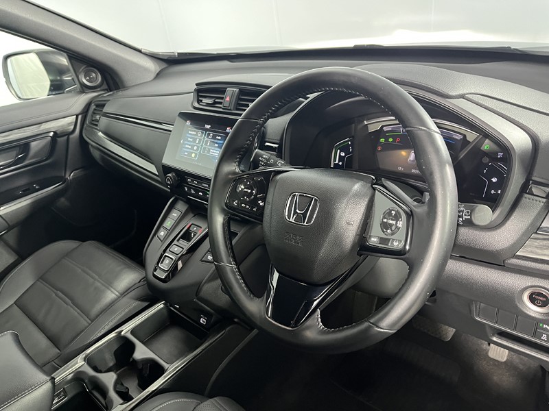 2020 (70) HONDA CR-V 2.0 i-MMD Hybrid Sport Line 2WD 5dr eCVT 5107655