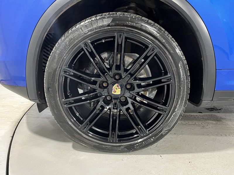 2017 (17) PORSCHE CAYENNE Diesel 5dr Tiptronic S 5152051