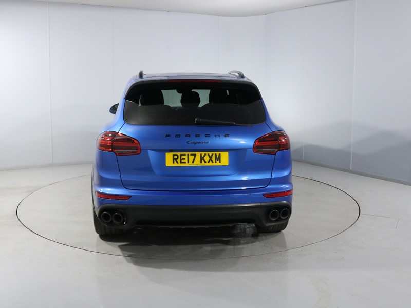 2017 (17) PORSCHE CAYENNE Diesel 5dr Tiptronic S 5152052