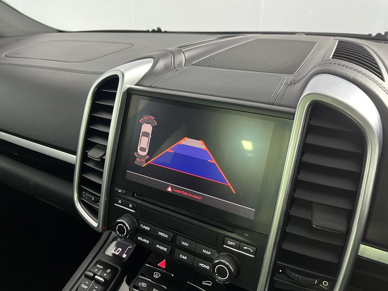 2017 (17) PORSCHE CAYENNE Diesel 5dr Tiptronic S 5152056