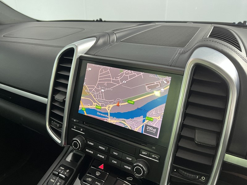 2017 (17) PORSCHE CAYENNE Diesel 5dr Tiptronic S 5152055