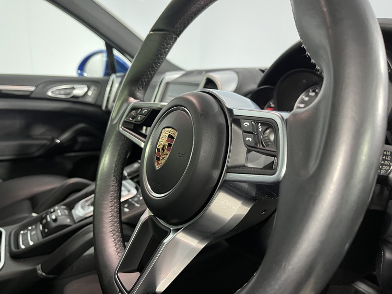 2017 (17) PORSCHE CAYENNE Diesel 5dr Tiptronic S 5152061