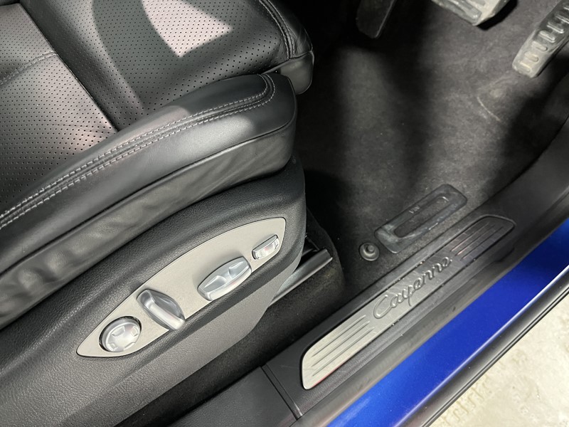 2017 (17) PORSCHE CAYENNE Diesel 5dr Tiptronic S 5152057