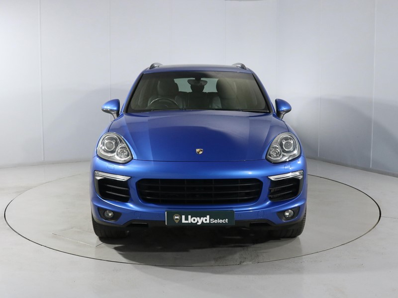 2017 (17) PORSCHE CAYENNE Diesel 5dr Tiptronic S 5152053