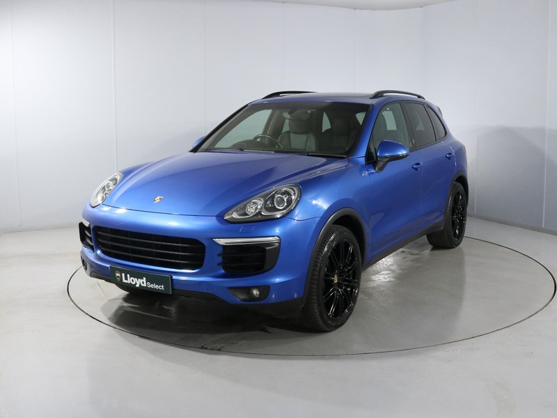 2017 (17) PORSCHE CAYENNE Diesel 5dr Tiptronic S 5152084