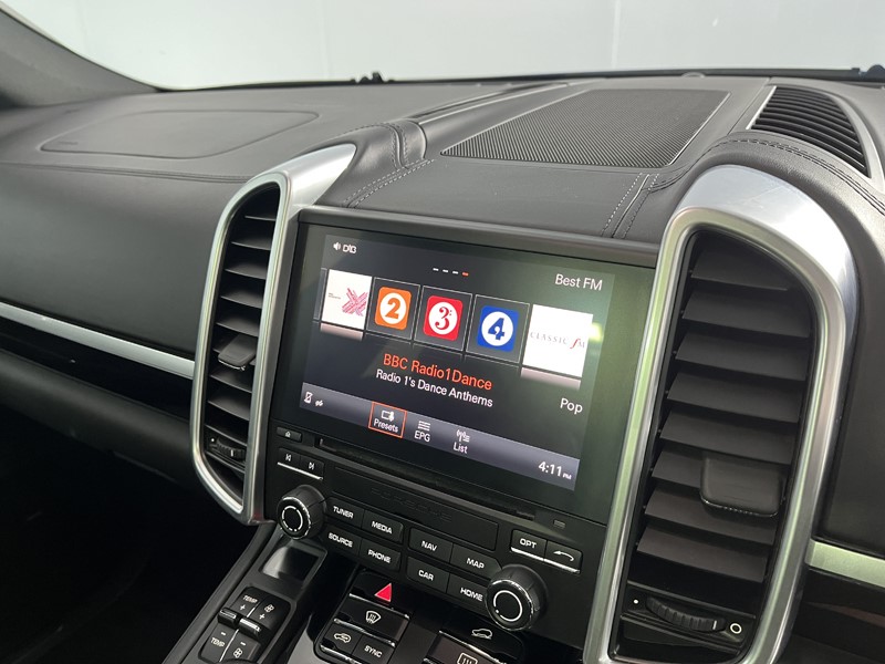 2017 (17) PORSCHE CAYENNE Diesel 5dr Tiptronic S 5152066