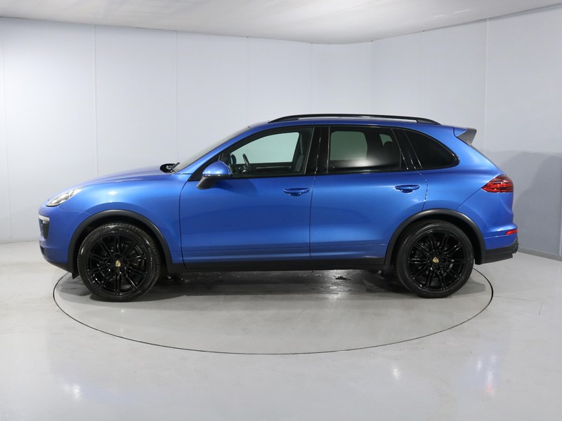 2017 (17) PORSCHE CAYENNE Diesel 5dr Tiptronic S 5152086