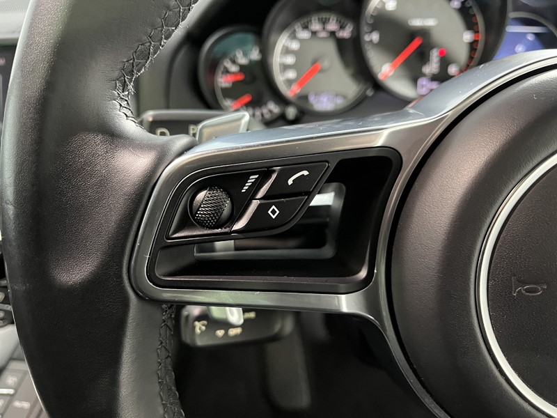 2017 (17) PORSCHE CAYENNE Diesel 5dr Tiptronic S 5152062