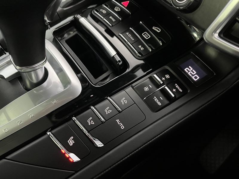 2017 (17) PORSCHE CAYENNE Diesel 5dr Tiptronic S 5152068