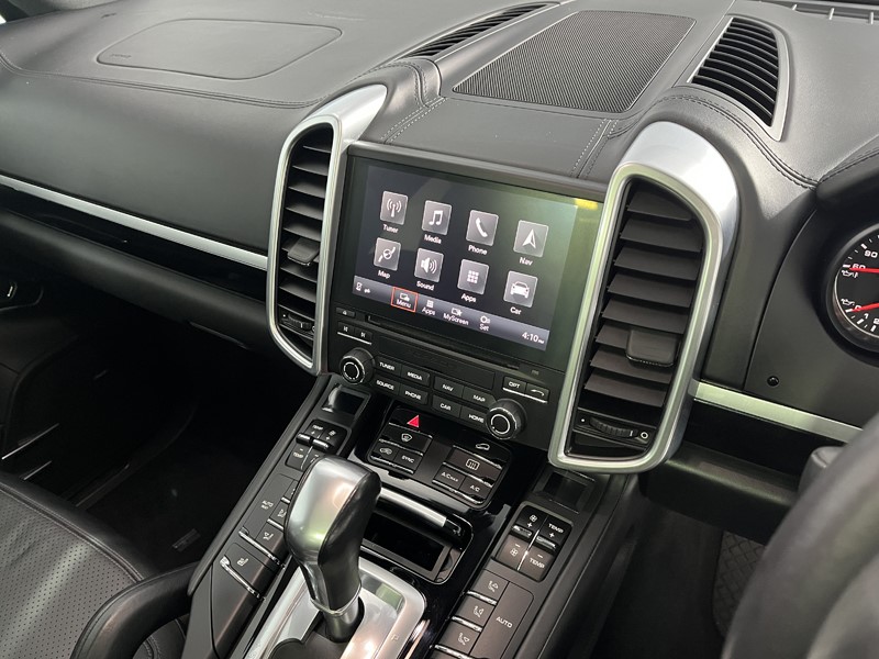 2017 (17) PORSCHE CAYENNE Diesel 5dr Tiptronic S 5152045