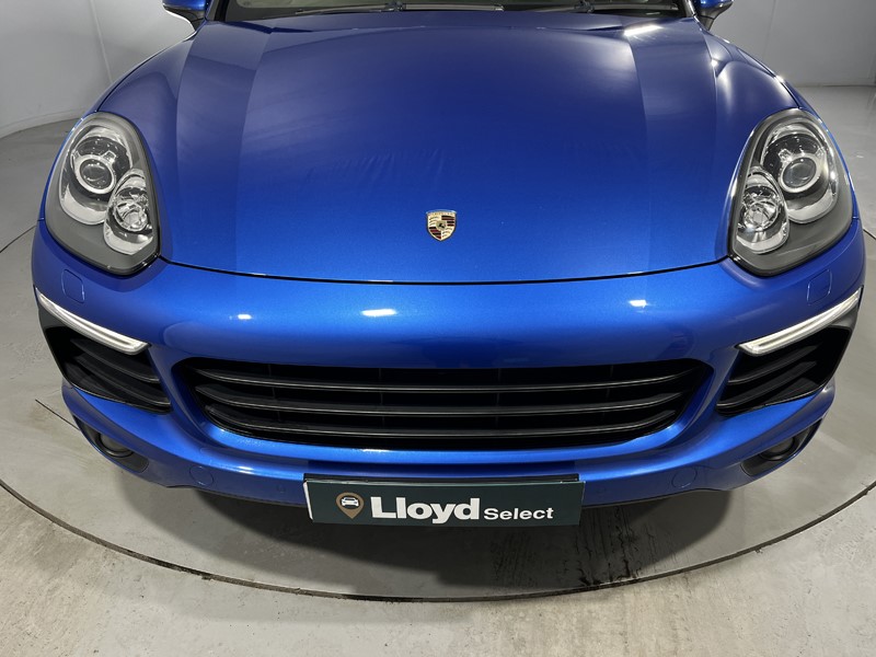 2017 (17) PORSCHE CAYENNE Diesel 5dr Tiptronic S 5152078