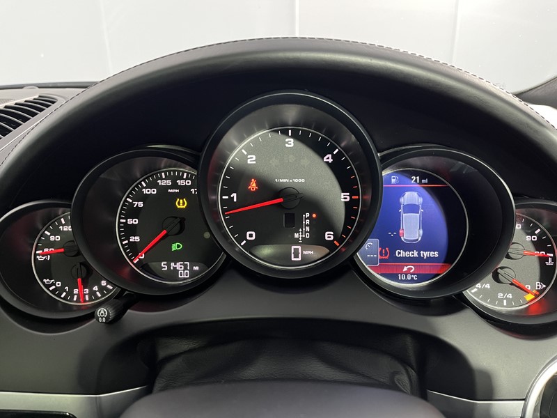 2017 (17) PORSCHE CAYENNE Diesel 5dr Tiptronic S 5152046