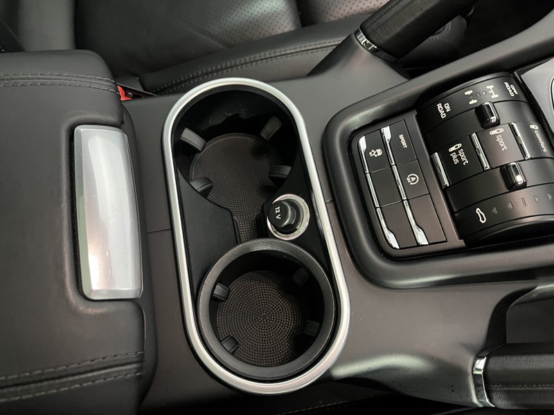 2017 (17) PORSCHE CAYENNE Diesel 5dr Tiptronic S 5152069