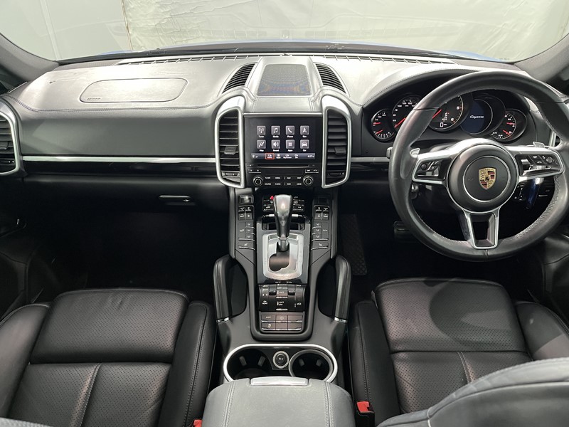 2017 (17) PORSCHE CAYENNE Diesel 5dr Tiptronic S 5152041