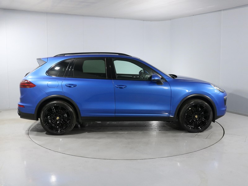 2017 (17) PORSCHE CAYENNE Diesel 5dr Tiptronic S 5152040