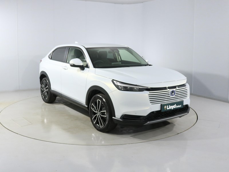 2025 (25) HONDA HR-V 1.5 eHEV Elegance 5dr CVT