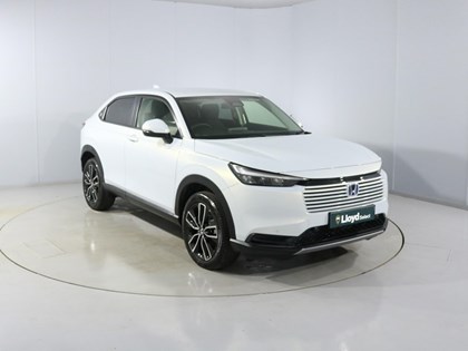 2025 (25) HONDA HR-V 1.5 eHEV Elegance 5dr CVT