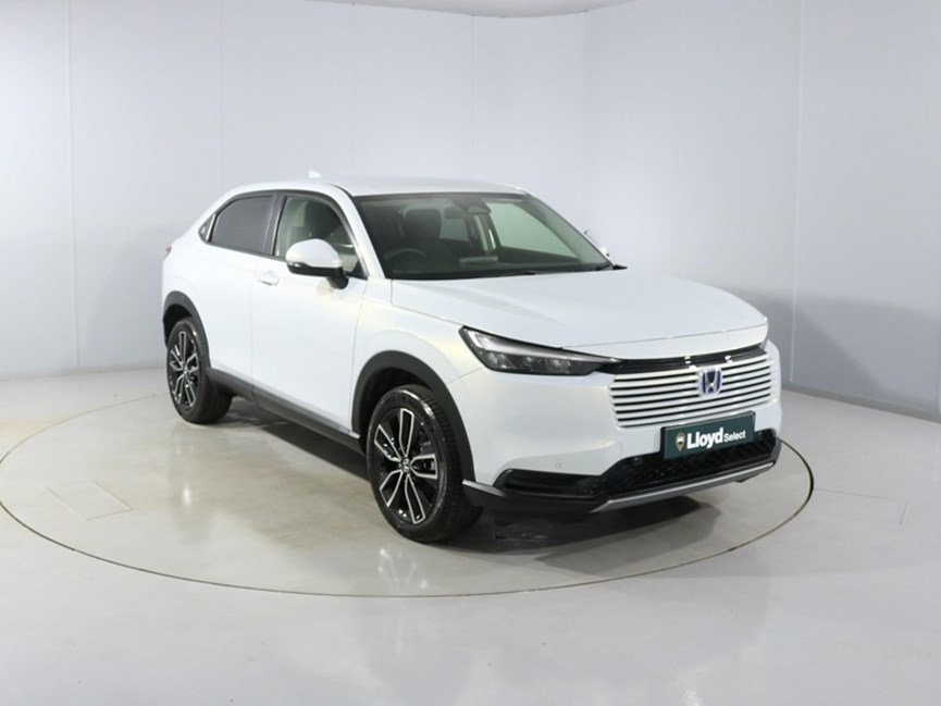 2025 (25) HONDA HR-V 1.5 eHEV Elegance 5dr CVT