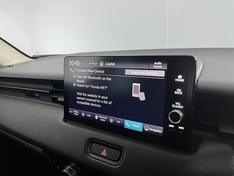 2025 (25) HONDA HR-V 1.5 eHEV Elegance 5dr CVT 5101838