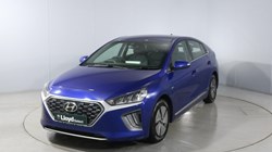 2020 (20) HYUNDAI IONIQ 1.6 GDi Hybrid Premium 5dr DCT 5101214