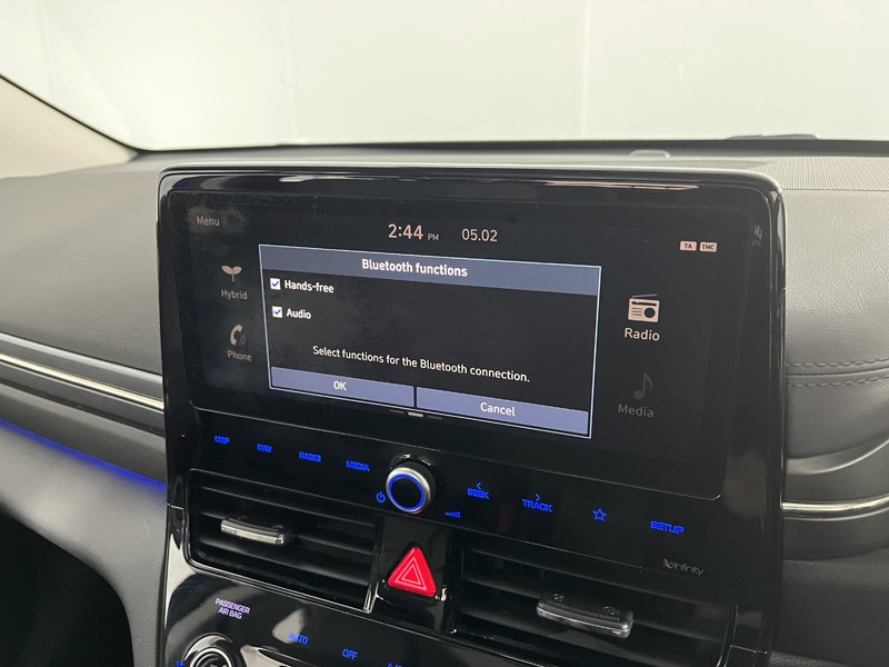 2020 (20) HYUNDAI IONIQ 1.6 GDi Hybrid Premium 5dr DCT 5101199