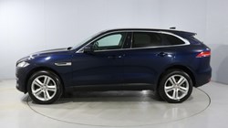2020 (70) JAGUAR F-PACE 2.0d Portfolio 5dr Auto AWD 5101728