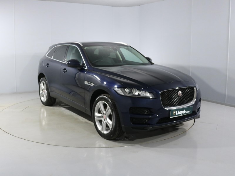 2020 (70) JAGUAR F-PACE 2.0d Portfolio 5dr Auto AWD