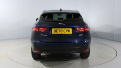 2020 (70) JAGUAR F-PACE 2.0d Portfolio 5dr Auto AWD 5101694