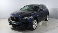 2020 (70) JAGUAR F-PACE 2.0d Portfolio 5dr Auto AWD 5101726