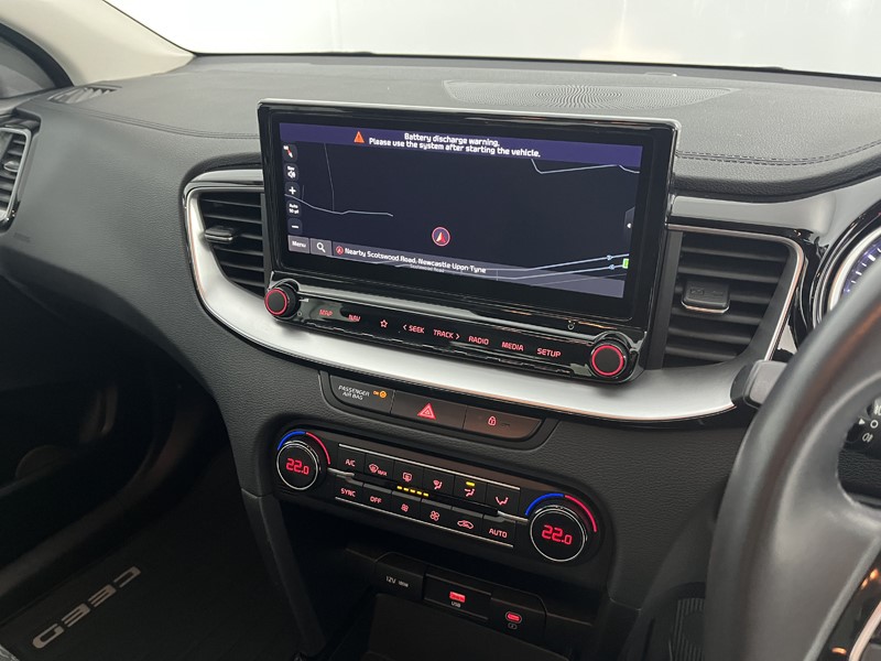 2023 (23) KIA CEED 1.5T GDi ISG 3 5dr 5101862