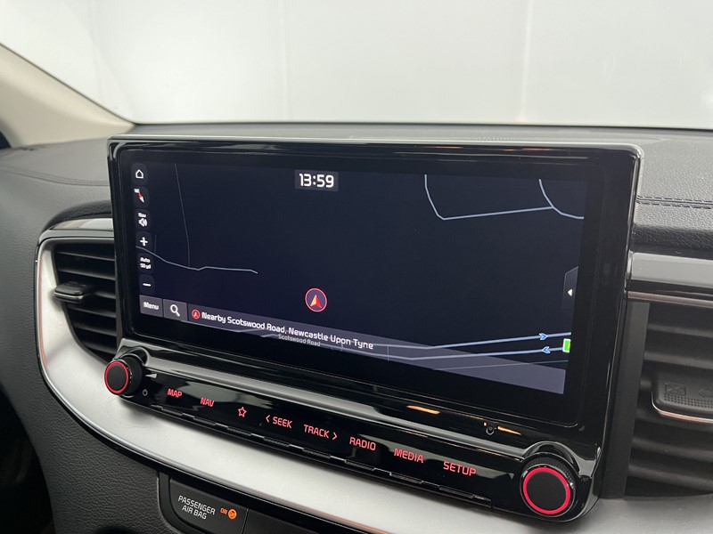 2023 (23) KIA CEED 1.5T GDi ISG 3 5dr 5101871