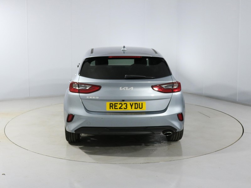 2023 (23) KIA CEED 1.5T GDi ISG 3 5dr 5101869