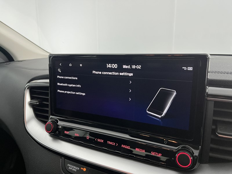 2023 (23) KIA CEED 1.5T GDi ISG 3 5dr 5101881