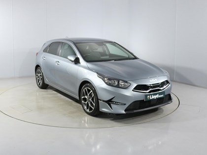 2023 (23) KIA CEED 1.5T GDi ISG 3 5dr