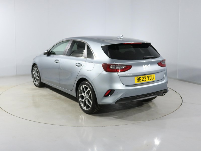 2023 (23) KIA CEED 1.5T GDi ISG 3 5dr