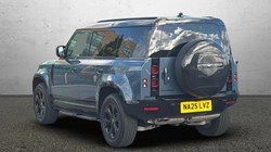 2025 (25) LAND ROVER DEFENDER 3.0 D250 X-Dynamic HSE 110 5dr Auto 4557346